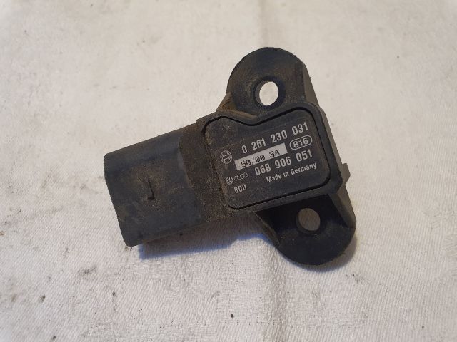 bontott SKODA FABIA I Szívócső Nyomásérzékelő