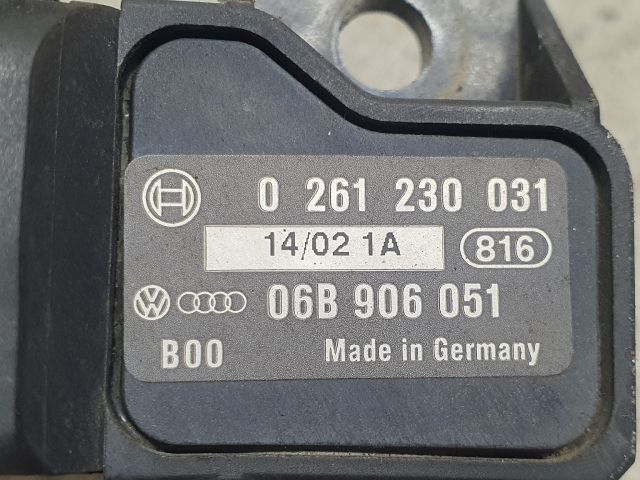 bontott SKODA FABIA I Szívócső Nyomásérzékelő