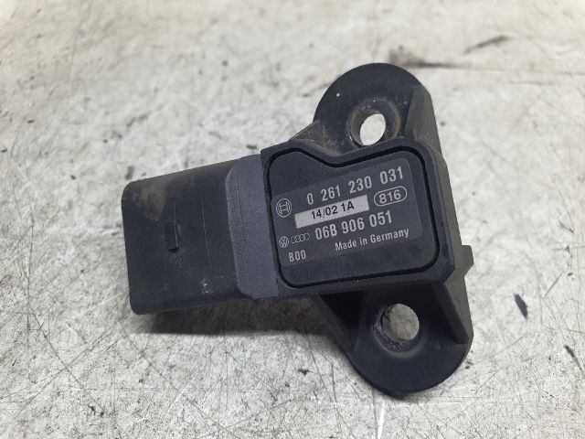 bontott SKODA FABIA I Szívócső Nyomásérzékelő