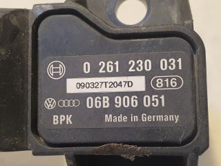 bontott SKODA FABIA I Szívócső Nyomásérzékelő