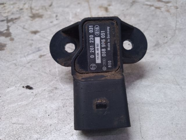 bontott SKODA FABIA I Szívócső Nyomásérzékelő