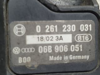 bontott SKODA FABIA I Szívócső Nyomásérzékelő