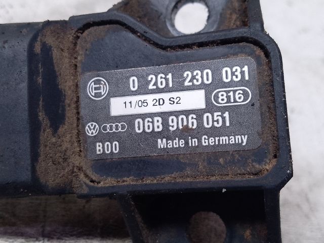 bontott SKODA FABIA I Szívócső Nyomásérzékelő