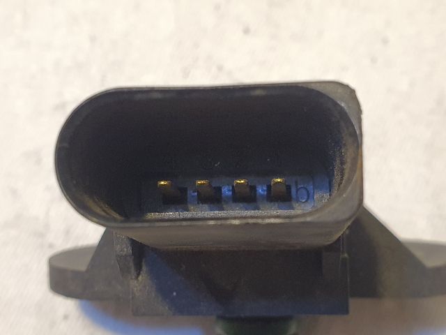 bontott SKODA FABIA I Szívócső Nyomásérzékelő