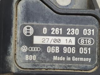 bontott SKODA FABIA I Szívócső Nyomásérzékelő