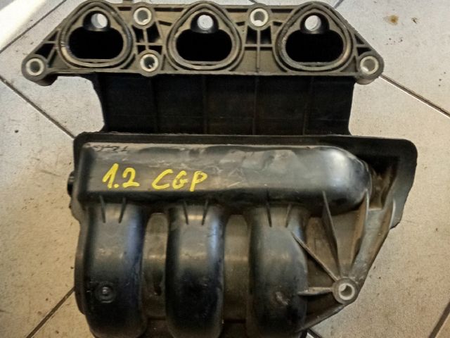 bontott SKODA FABIA I Szívósor