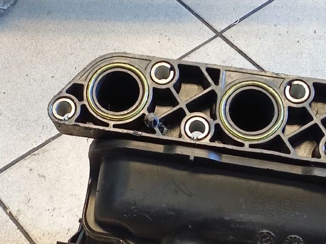 bontott SKODA FABIA I Szívósor