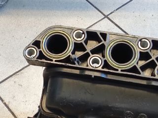 bontott SKODA FABIA I Szívósor