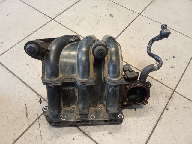 bontott SKODA FABIA I Szívósor