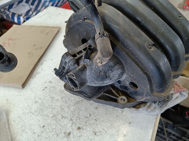 bontott SKODA FABIA I Szívósor