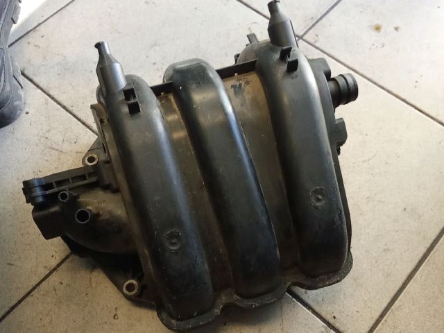 bontott SKODA FABIA I Szívósor