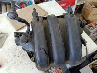 bontott SKODA FABIA I Szívósor