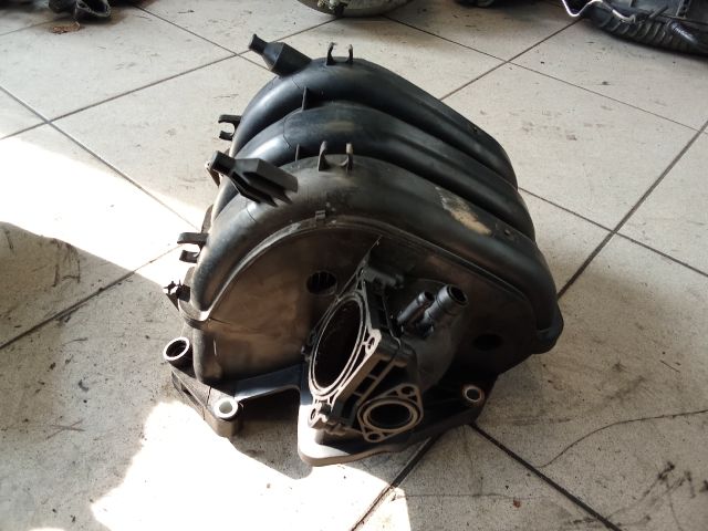 bontott SKODA FABIA I Szívósor