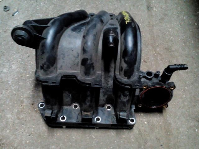 bontott SKODA FABIA I Szívósor