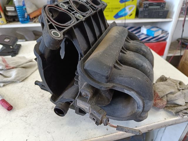 bontott SKODA FABIA I Szívósor