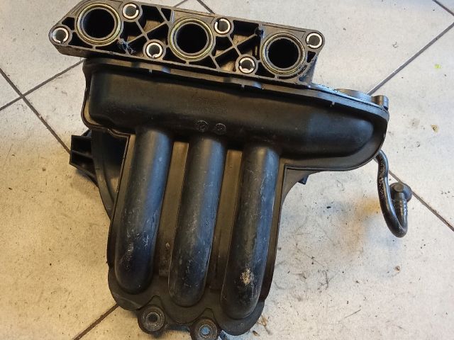 bontott SKODA FABIA I Szívósor