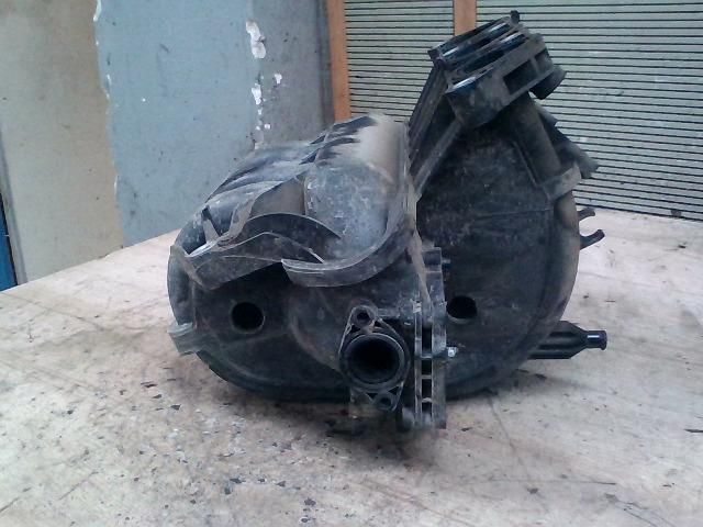 bontott SKODA FABIA I Szívósor