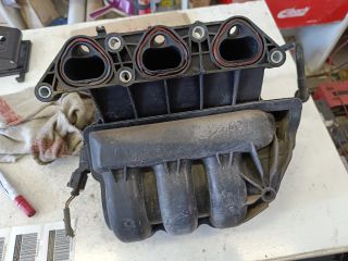 bontott SKODA FABIA I Szívósor