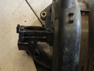 bontott SKODA FABIA I Szívósor