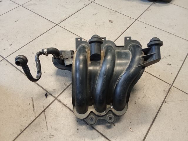 bontott SKODA FABIA I Szívósor