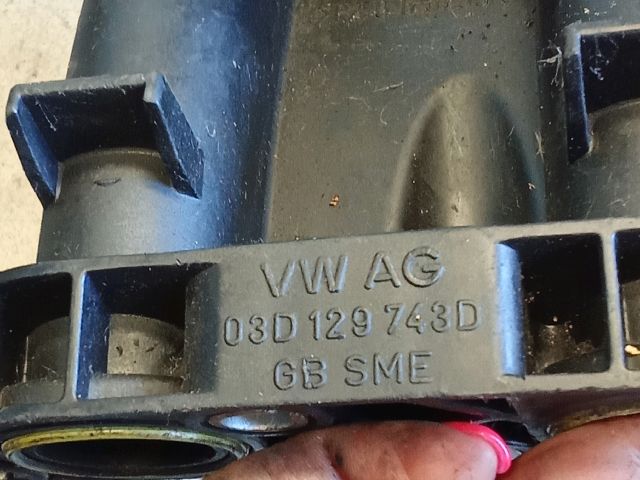 bontott SKODA FABIA I Szívósor