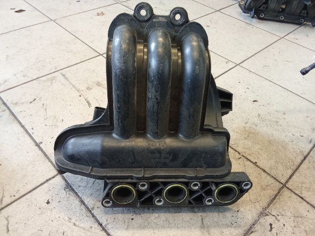 bontott SKODA FABIA I Szívósor