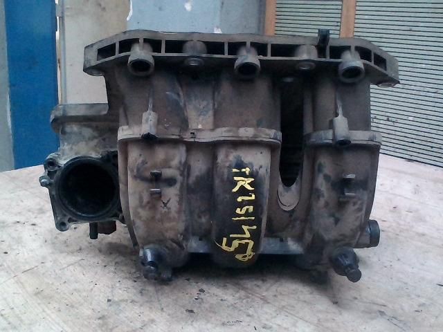 bontott SKODA FABIA I Szívósor