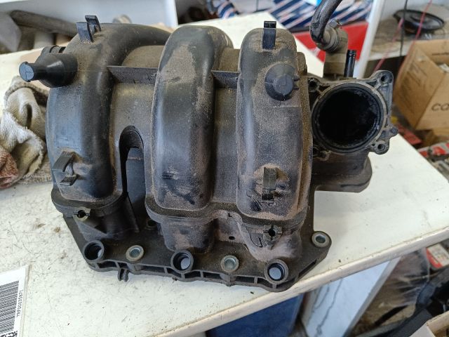 bontott SKODA FABIA I Szívósor