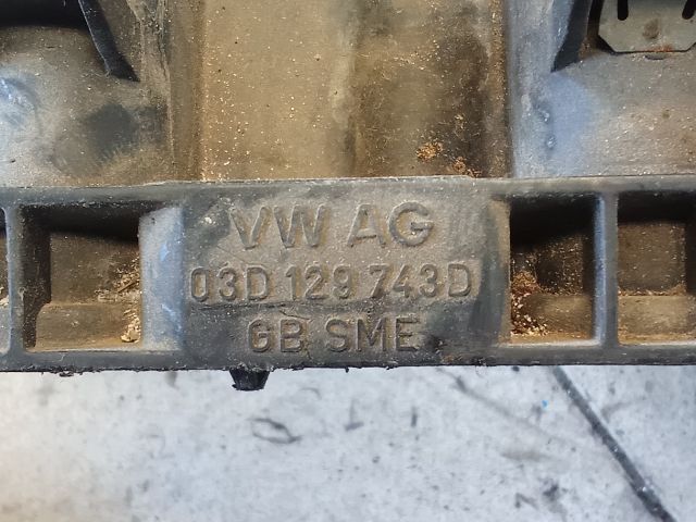 bontott SKODA FABIA I Szívósor