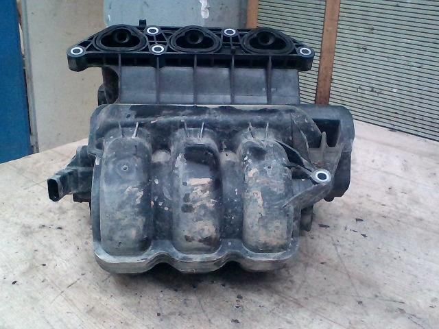 bontott SKODA FABIA I Szívósor