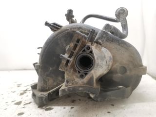 bontott SKODA FABIA I Szívósor