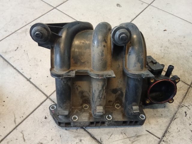 bontott SKODA FABIA I Szívósor