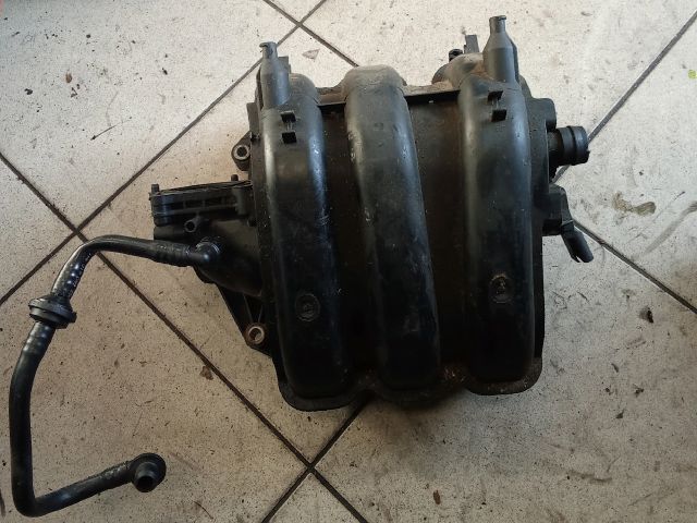 bontott SKODA FABIA I Szívósor