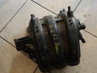 bontott SKODA FABIA I Szívósor