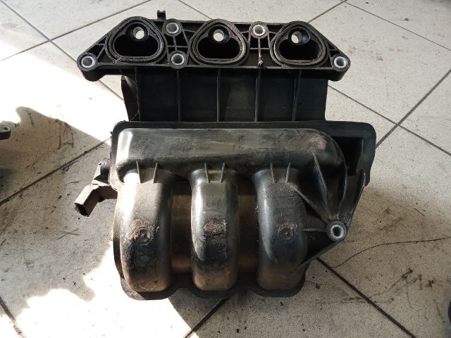 bontott SKODA FABIA I Szívósor