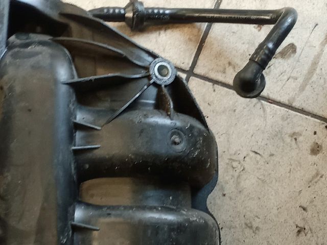 bontott SKODA FABIA I Szívósor