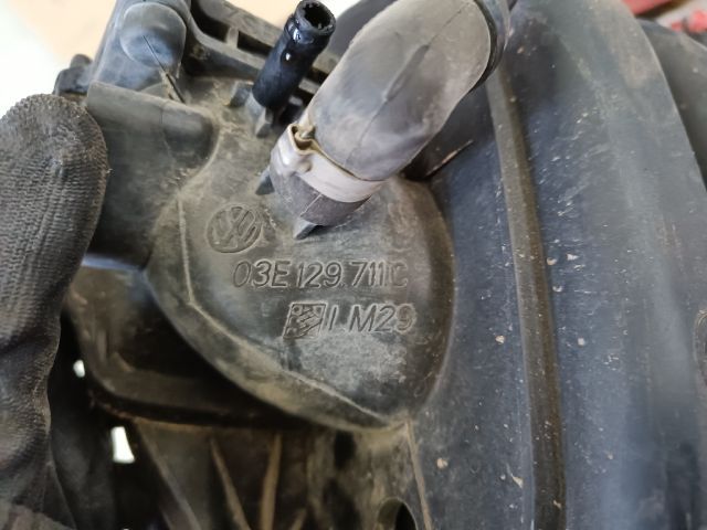 bontott SKODA FABIA I Szívósor