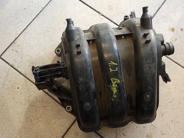 bontott SKODA FABIA I Szívósor