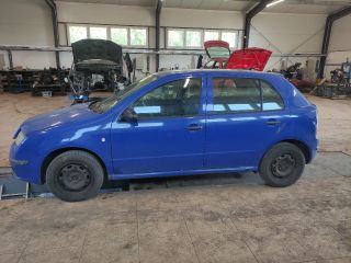 bontott SKODA FABIA I Tank