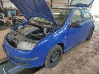 bontott SKODA FABIA I Tank