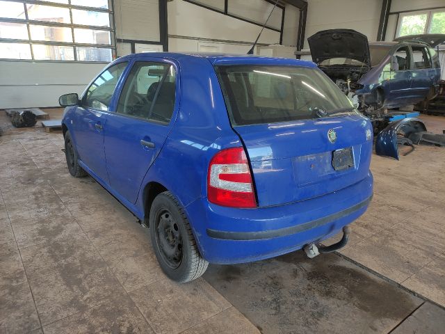 bontott SKODA FABIA I Tank