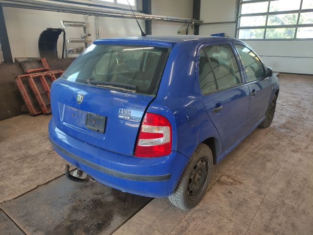 bontott SKODA FABIA I Tank