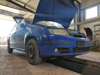 bontott SKODA FABIA I Tank