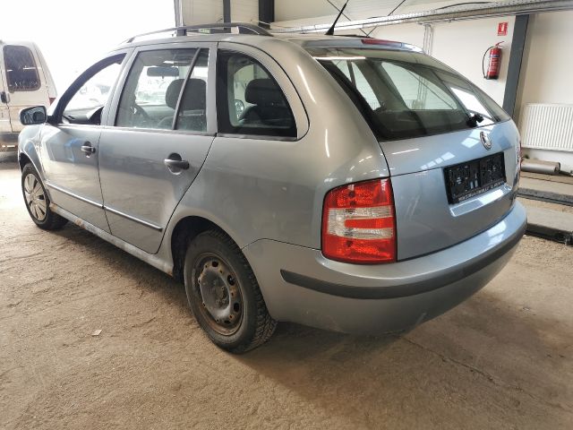 bontott SKODA FABIA I Tank