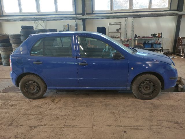 bontott SKODA FABIA I Tank