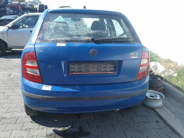 bontott SKODA FABIA I Tank