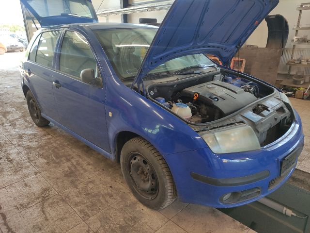 bontott SKODA FABIA I Tank