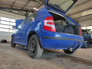 bontott SKODA FABIA I Tank