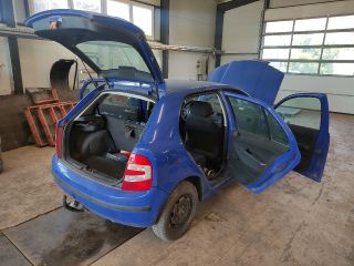 bontott SKODA FABIA I Tank