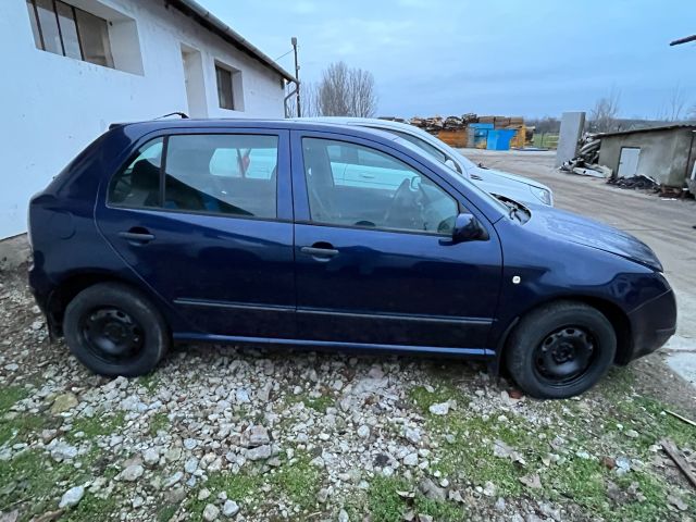 bontott SKODA FABIA I Tank